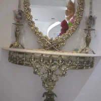 فروش بوفه و میز تلویزیون و آیینه شمعدان