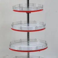 دکور فروشگاه و قفسه انبار