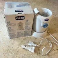 شیشه شیر گرم کن نوزاد