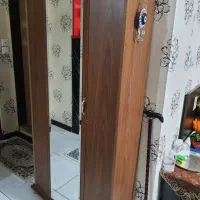 جای کفشی جا لباسی تمیز سالم|جاکفشی، کمد، دراور|محمدشهر, شهرک پیام (مهرالبرز)|دیوار