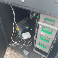 فروش دستگاه خودپرداز MTN ریفر شده|ماشین‌آلات صنعتی|اهواز, پردیس دو|دیوار