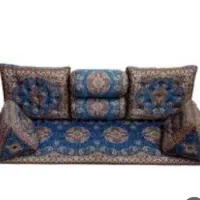 شاه نشین|پشتی|یزد, |دیوار