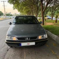 پژو تیوفایواخر 93داشبورد جدید