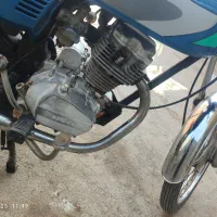 موتور مزایده مدل 85|موتورسیکلت|خان ببین, |دیوار