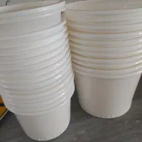 سطل یکبار مصرف