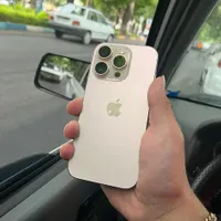 اپل iPhone 16 Pro با حافظهٔ ۱۲۸ گیگابایت|موبایل|اصفهان, مفتح|دیوار