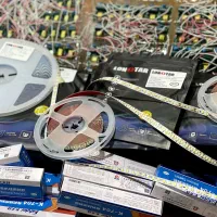 پخش پروفیل وملزومات نور خطی