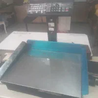 پالت میوه وترازو دیجیتال