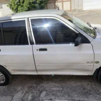 ماشین مدل ۸۸ صبا
