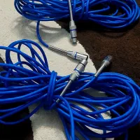 کابل میکروفون کوردیال ابی15متری و10متری|صوتی و تصویری|شیراز, سرو|دیوار