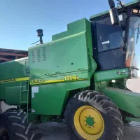 فروش دو دستگاه کمباین مدل ۴۰۲ و ۴۰۳