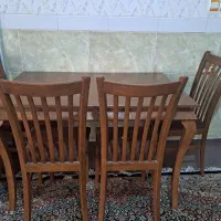 میز نهارخوری ۴نفره
