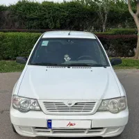 پراید ۱۳۲ شاسی پملپ