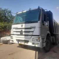 کامیون سهند مدل 92 تمیز