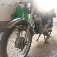 موتور ۱۲۵|موتورسیکلت|رامهرمز, |دیوار