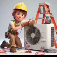 تعمیرات فوق تخصصی سرویس کولر گازی