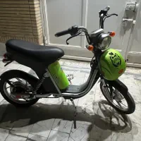 دوچرخه برقی شارژی ۲۶تومن بدون نیاز به گواهینامه|دوچرخه، اسکیت، اسکوتر|قم, باجک دو|دیوار