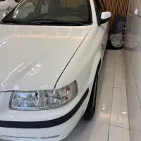 سمند ال ایکس دوگانه شرکتی مدل ۹۰ موتور ۱۸۰۰