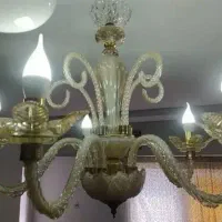 ۲ عدد لوستر