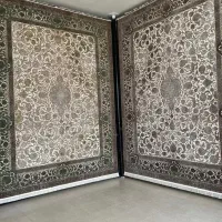 فرش درختی/فرش باستان ماشینی|فرش|شیراز, لاله|دیوار