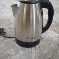چای ساز وسماور روگازی که هبچ استفاده نشده