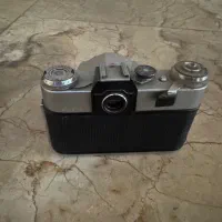 دو عدد دوربین قدیمی (لوبیتل lubitel و زنیت zenit)|کلکسیون اشیاء عتیقه|تهران, مجیدیه|دیوار