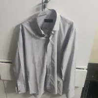 ست کامل مردانه نو (شلوار۳۴+پیراهن xl+کفش۴۴)|لباس|شیراز, جمهوری|دیوار