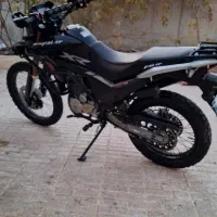 موتور فلات xr250