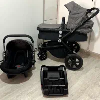 کالسکه آمریکایی ایون فلو|کالسکه و لوازم جانبی|تهران, منیریه|دیوار