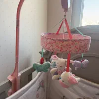 آویز تخت برند baby4 life مدل my little garden|اسباب و اثاث بچه|تهران, شهرک غرب|دیوار