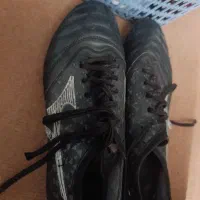 کفش فوتبال آدیداس میزانو|کیف، کفش، کمربند|شیراز, محراب|دیوار