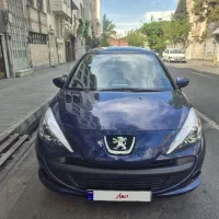 207 پانا مدل ۱۴۰۱ بی رنگ