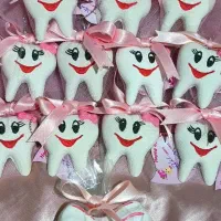 گیفت نوزادو دندونی