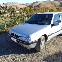 پژو 405 slx مدل۱۳۹۹|خودرو سواری و وانت|تهران, شهران شمالی|دیوار