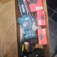 اره شارژی در حد نو