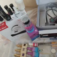 وسایل کاشت ناخون