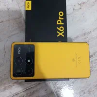 شیائومی Poco X6 Pro با حافظهٔ ۵۱۲ گیگابایت|موبایل|پردیس, فاز ۱|دیوار