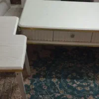 میز جلو مبلی دوتا عسلی