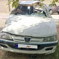 پزو پارس تصادفی