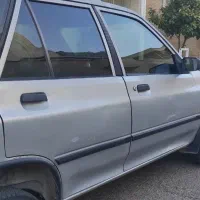 پراید87 دوگانه شرکتی