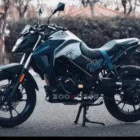 موتور سیکلت NA249