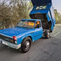 نیسان وانت کمپرسی|خودرو سواری و وانت|پاکدشت, پاکدشت (مامازند)|دیوار