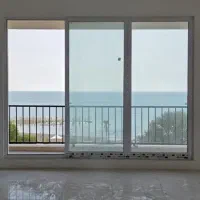 ۱۳۰متر نوساز خط ساحلی کریم آباد/ویو دریا|فروش آپارتمان|تنکابن, |دیوار