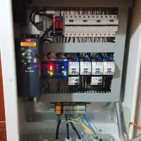 برقکار،برقکشی ساختمان، برقکشی صنعتی