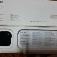 اپل واچ به همراه گلس و بند و قاب اضافه