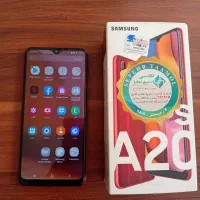 گوشی سامسونگ a20s|موبایل|قم, آزادگان|دیوار
