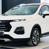 خودرو کی ام سی SR3 سفید مدل 1404