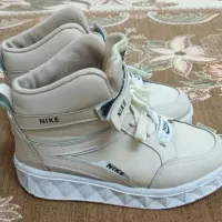 کتونی ساق دار دخترونه|کیف، کفش، کمربند|ابهر, |دیوار