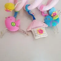 آویزِ تخت بچه