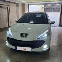 207 اتومات پانوراما ارتقا  207tu5p